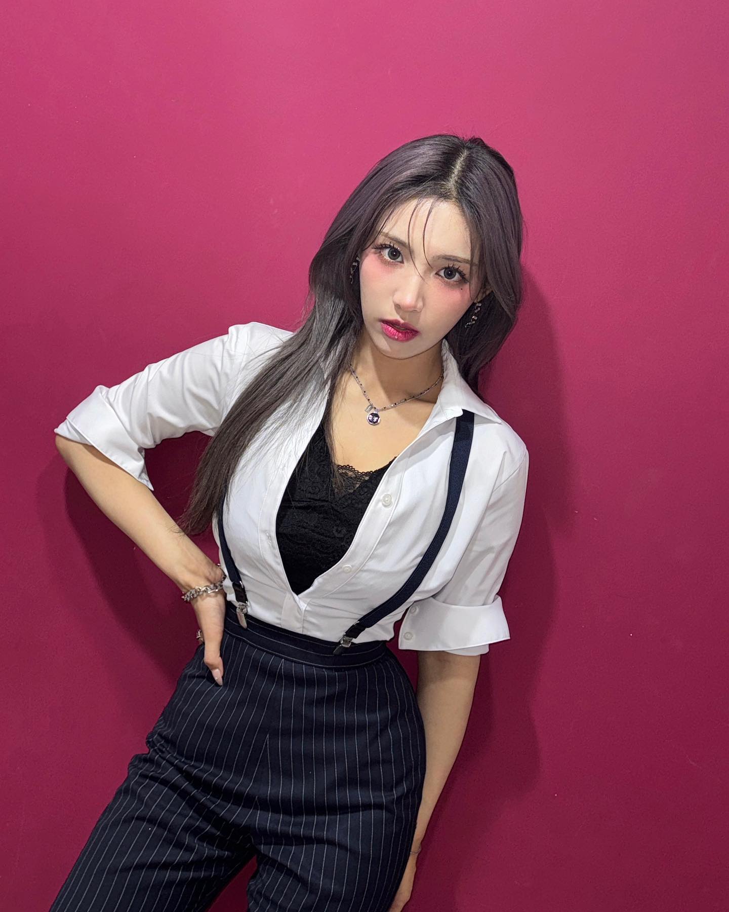 능력치 다되는데 아직 많이 안알려져서 아쉬운 큐브 여돌 | 인스티즈