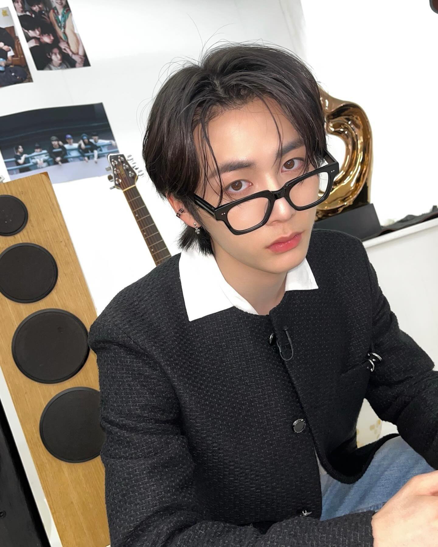 [잡담] 보넥도 태산 눈동자색 밝은 거 아는 사람 | 인스티즈