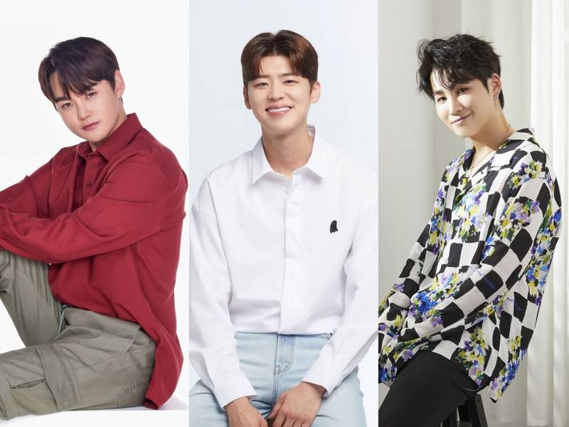 '동갑내기' 박서진·박지현·김희재 자선 콘서트, 오늘(25일) 예매 시작 | 인스티즈