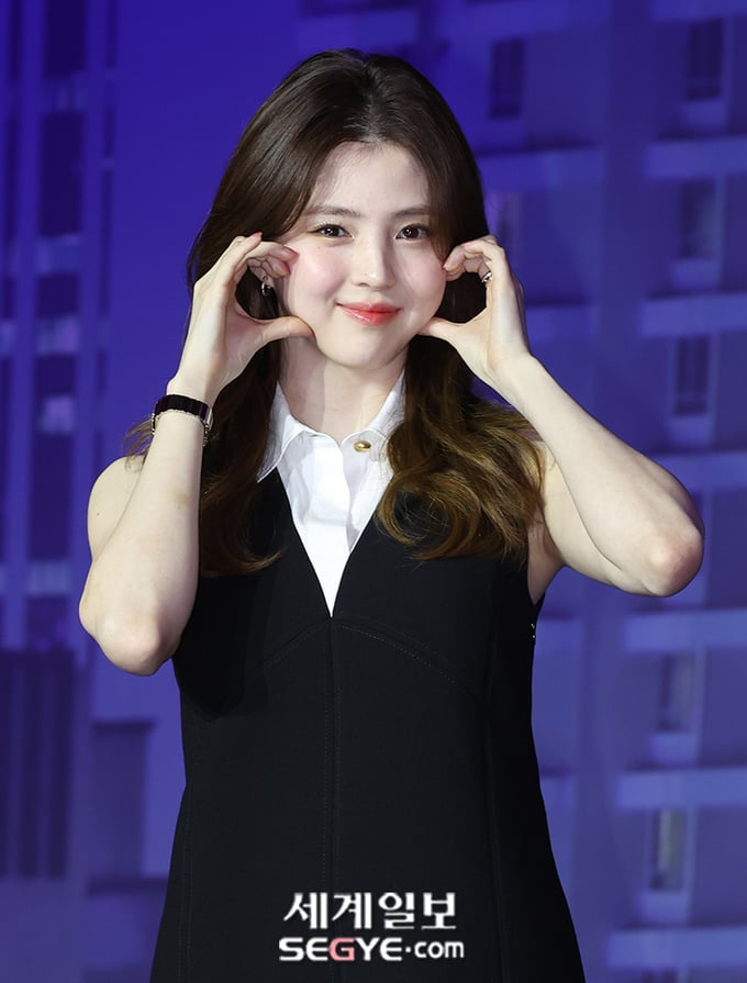 [잡담] 한소희 예민미 싹 사라진거 신기하다.. | 인스티즈