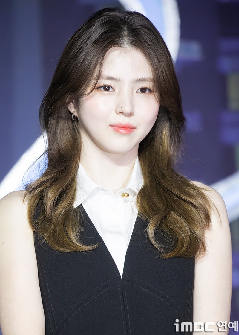 [잡담] 한소희 예민미 싹 사라진거 신기하다.. | 인스티즈
