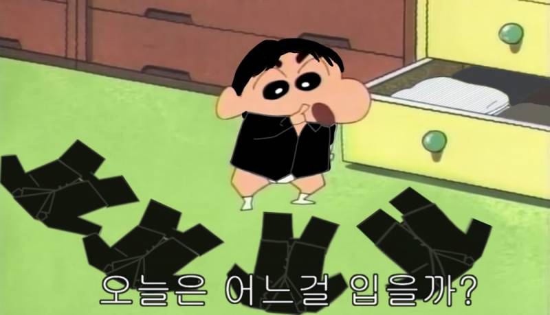 3일 동안 한결같았던 독기남의 패션 근황 | 인스티즈