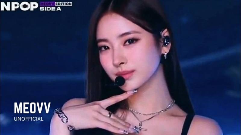 올라오는 직캠 썸네일마다 레전드 찍는 미야오 안나 | 인스티즈