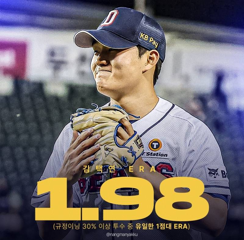 [잡담] 택연선수 보고 왜 신인왕 1강이라 하는지 알겠다 | 인스티즈