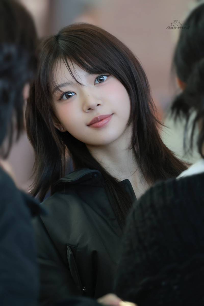 팬들한테 반응 좋았던 아일릿 모카 파리 반전 비주얼 | 인스티즈