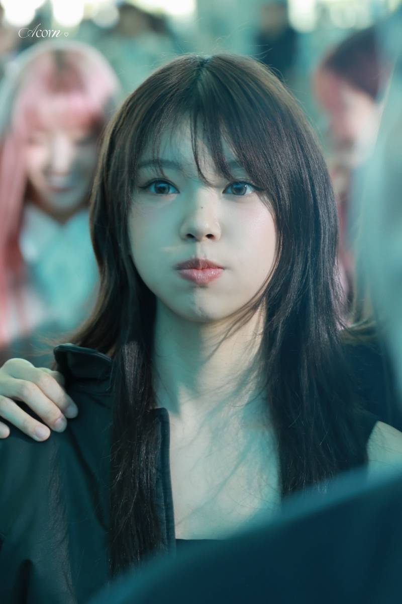 팬들한테 반응 좋았던 아일릿 모카 파리 반전 비주얼 | 인스티즈