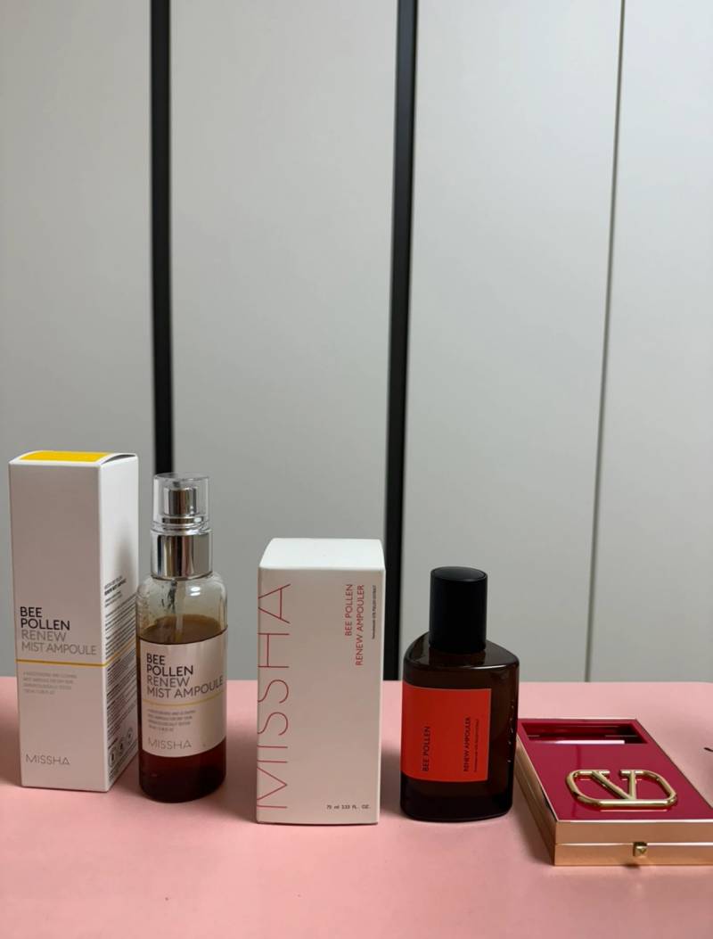 미샤 미스트 앰플 발렌티노 치크1호 | 인스티즈