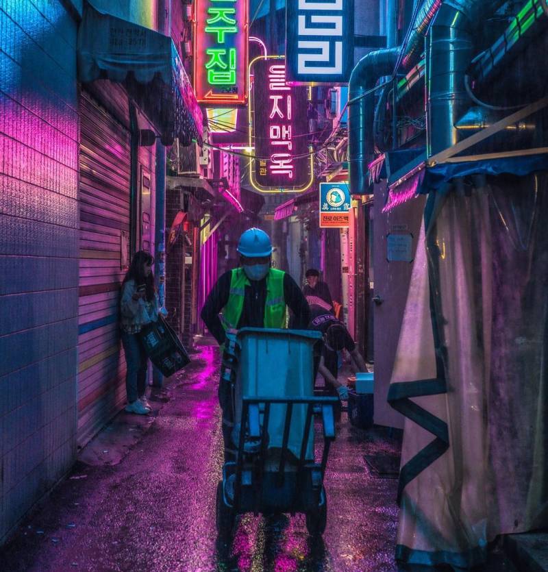 현재 반응갈리는 서울 관광 현실.JPG | 인스티즈