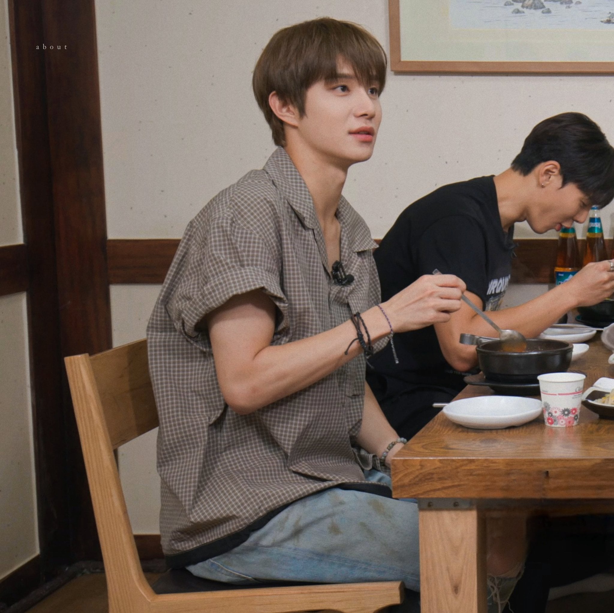 [잡담] 그냥 키 크고 어깨넓은 남자가 좋아 | 인스티즈
