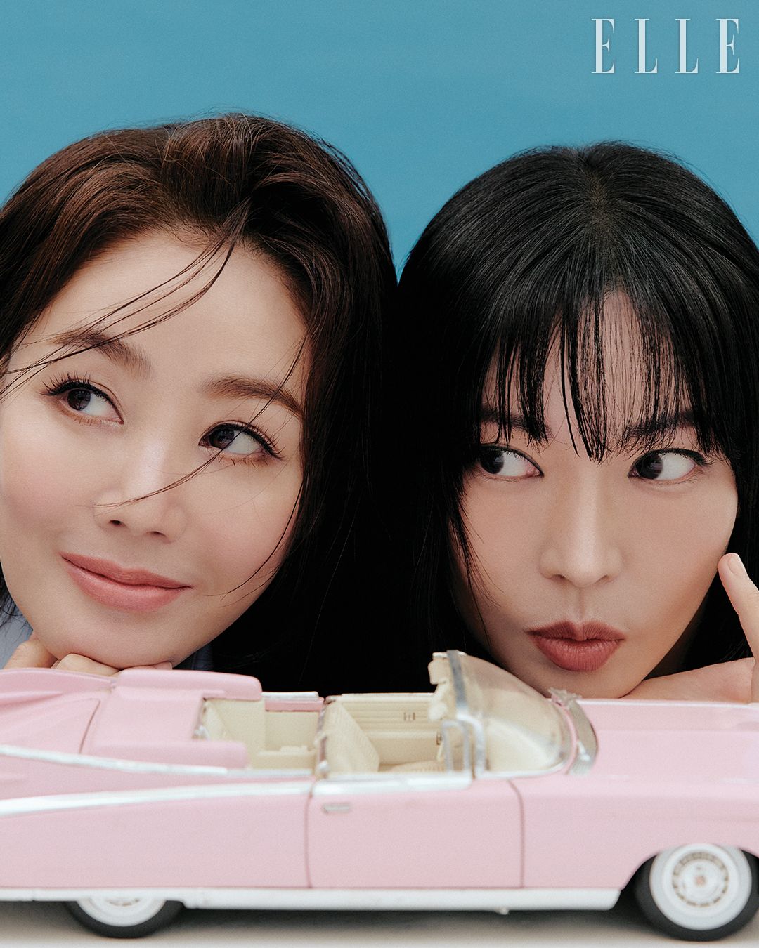 [정보/소식] 정숙한세일즈 엘르 화보 김소연,김성령,김선영,이세희 | 인스티즈