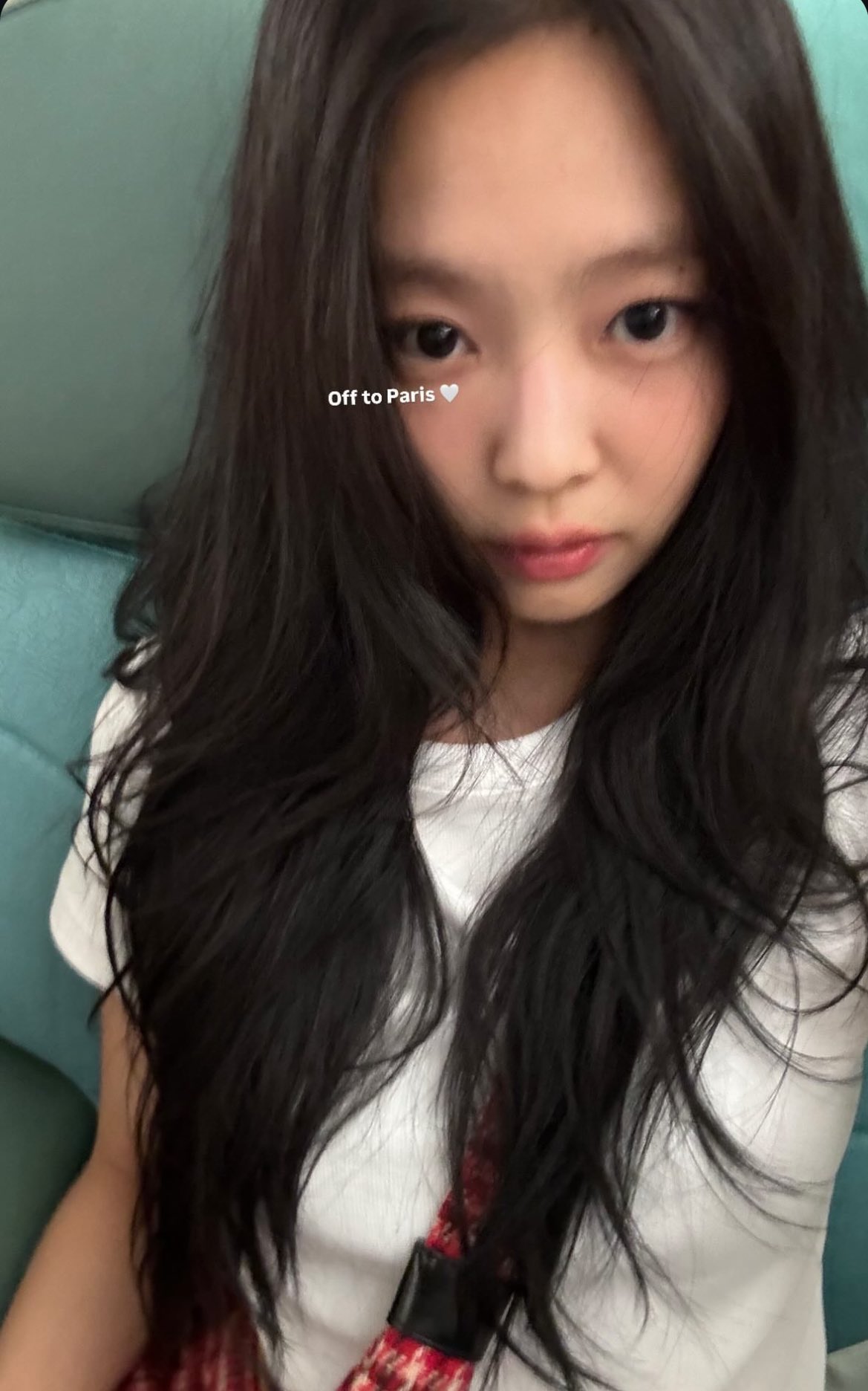 [정보/소식] 오늘 출국한 제니 공항패션 정보 | 인스티즈