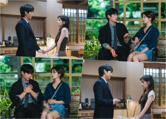 [정보/소식] [투데이TV] '엄친아' 정해인♥정소민 연인 발전..프러포즈 성공할까 | 인스티즈