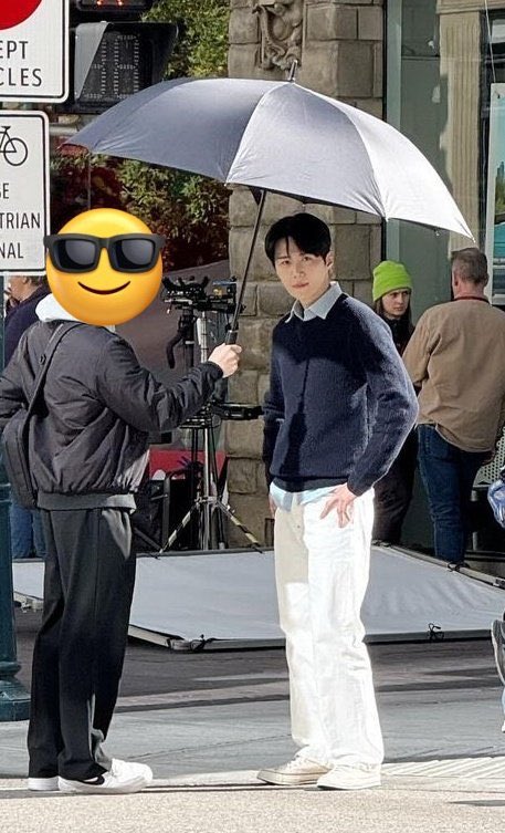 [잡담] 김선호 목격짤 잘생김(스포주의) | 인스티즈