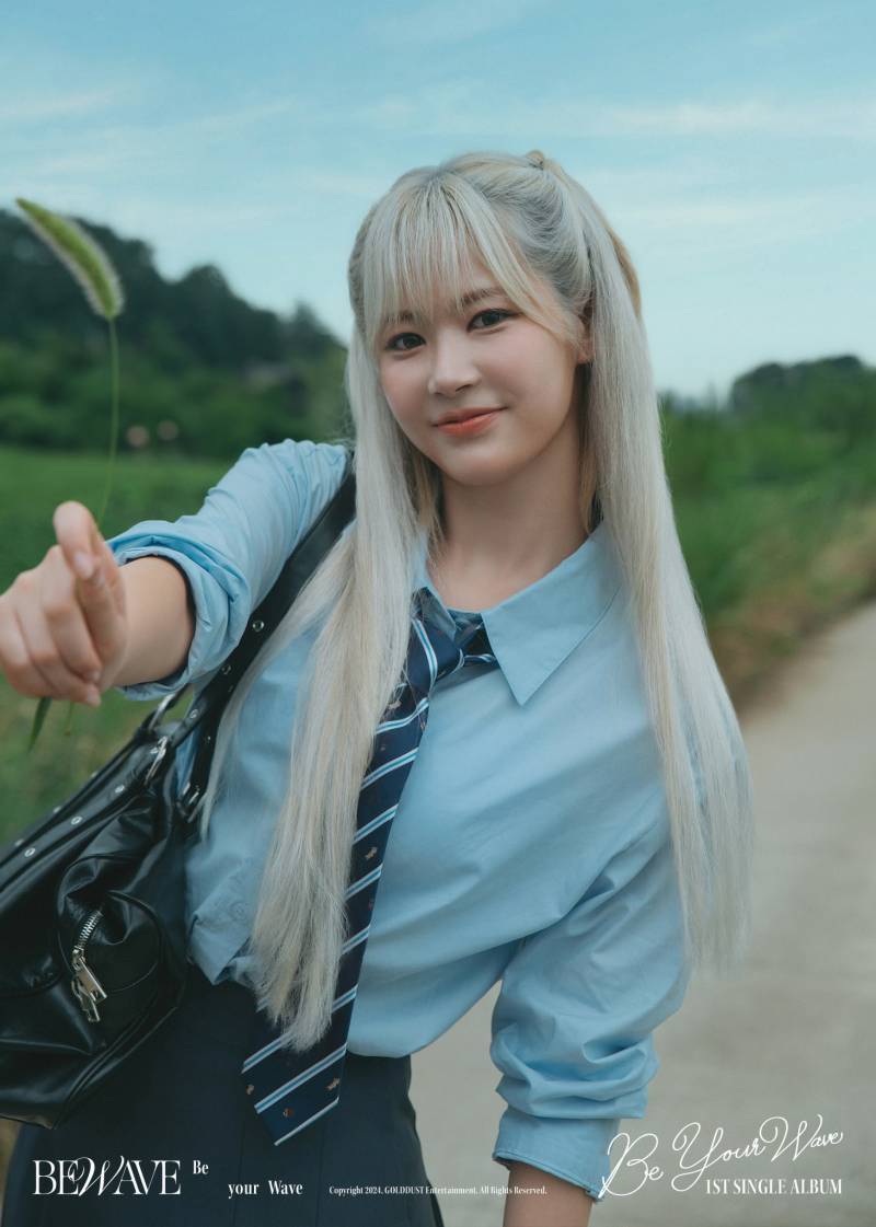 귀를 기울이면 생각나는 걸그룹 컨셉 포토 | 인스티즈
