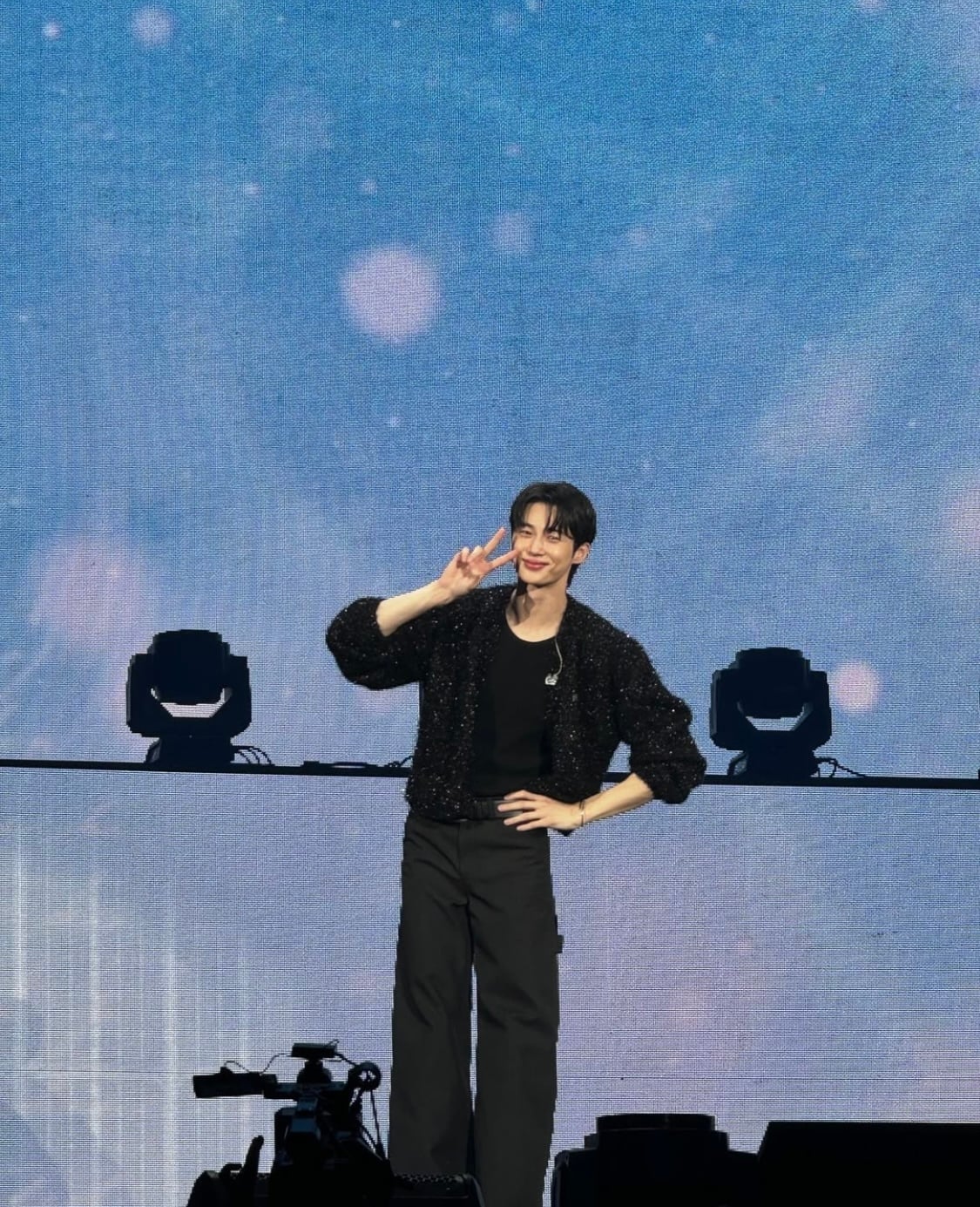 [잡담] 변우석 다리길이.. 바지 기장.. | 인스티즈