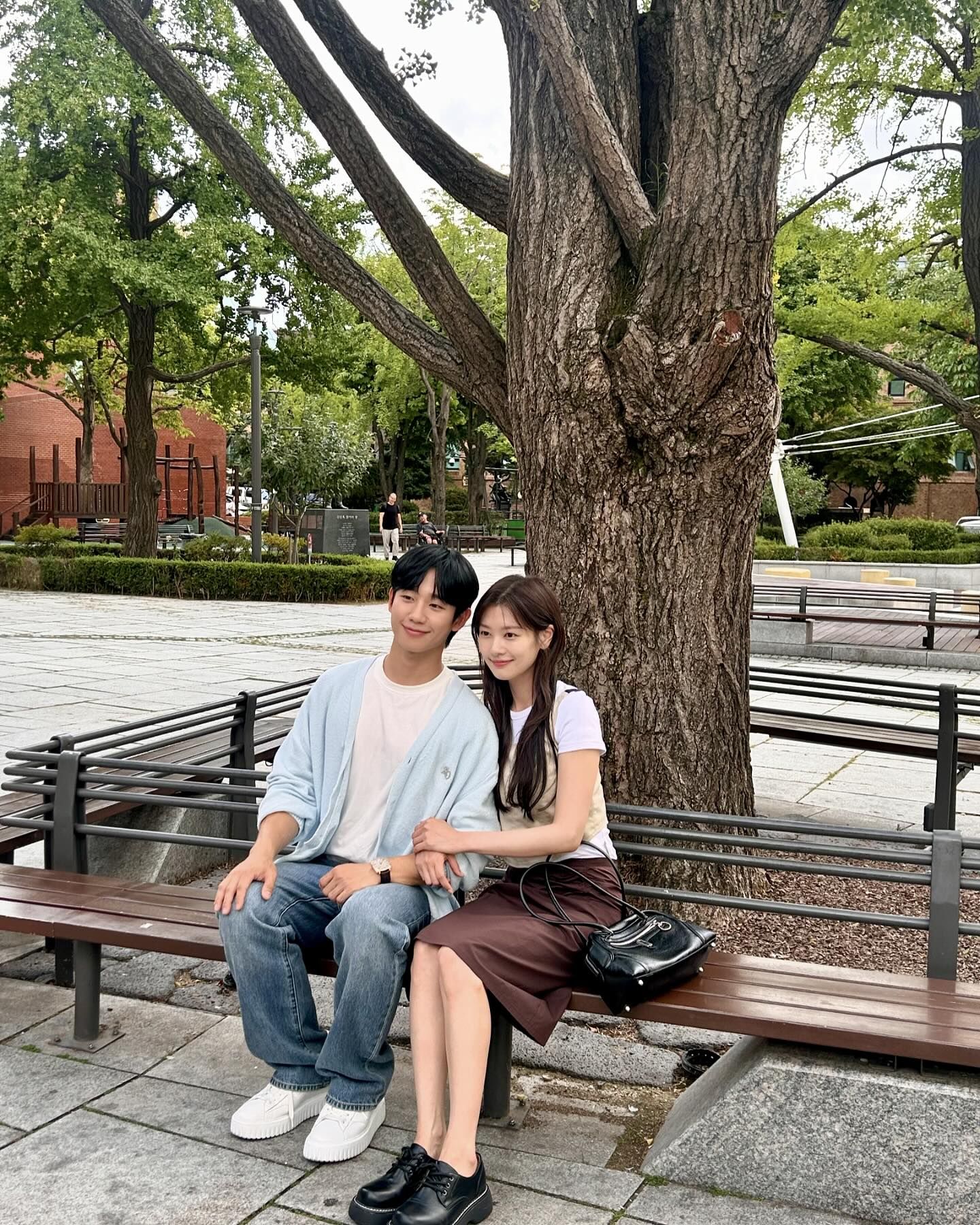 [잡담] 해인소민 제공 투샷을 모아보았다 | 인스티즈