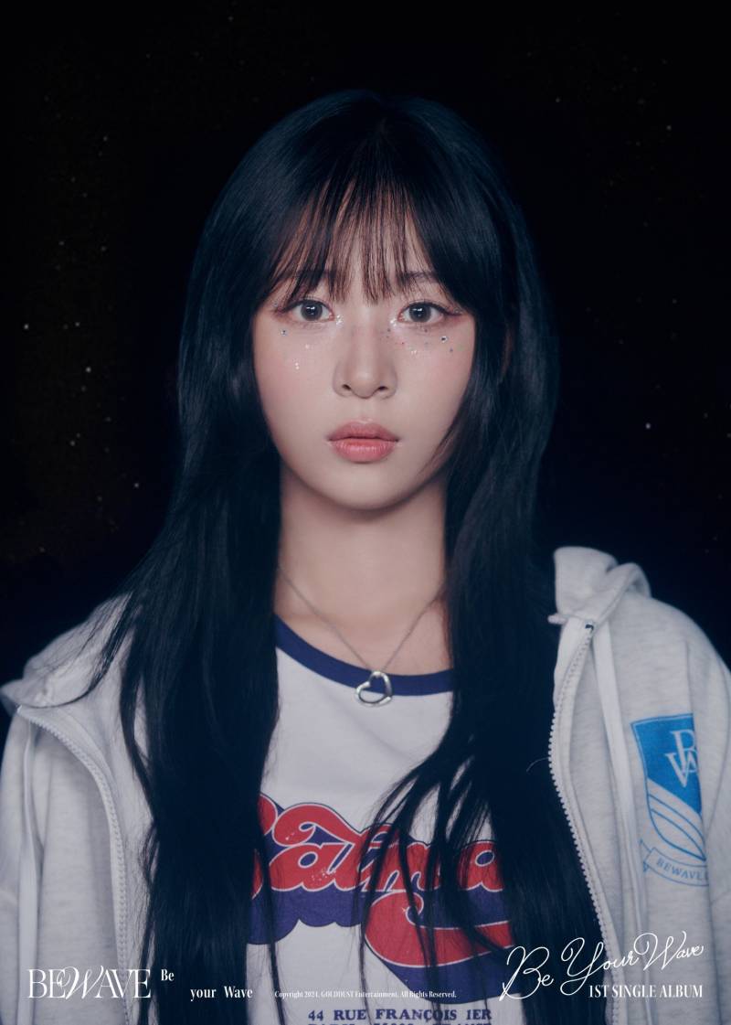 BEWAVE (비웨이브) 1st Single Album 'Be your Wave' Concept Photo #2 (Solo ver.) | 인스티즈