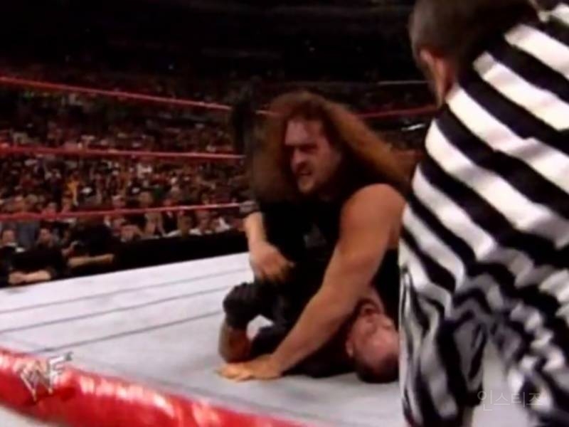 역겨웠던 90년대 후반 WWE 레슬링 각본.. | 인스티즈