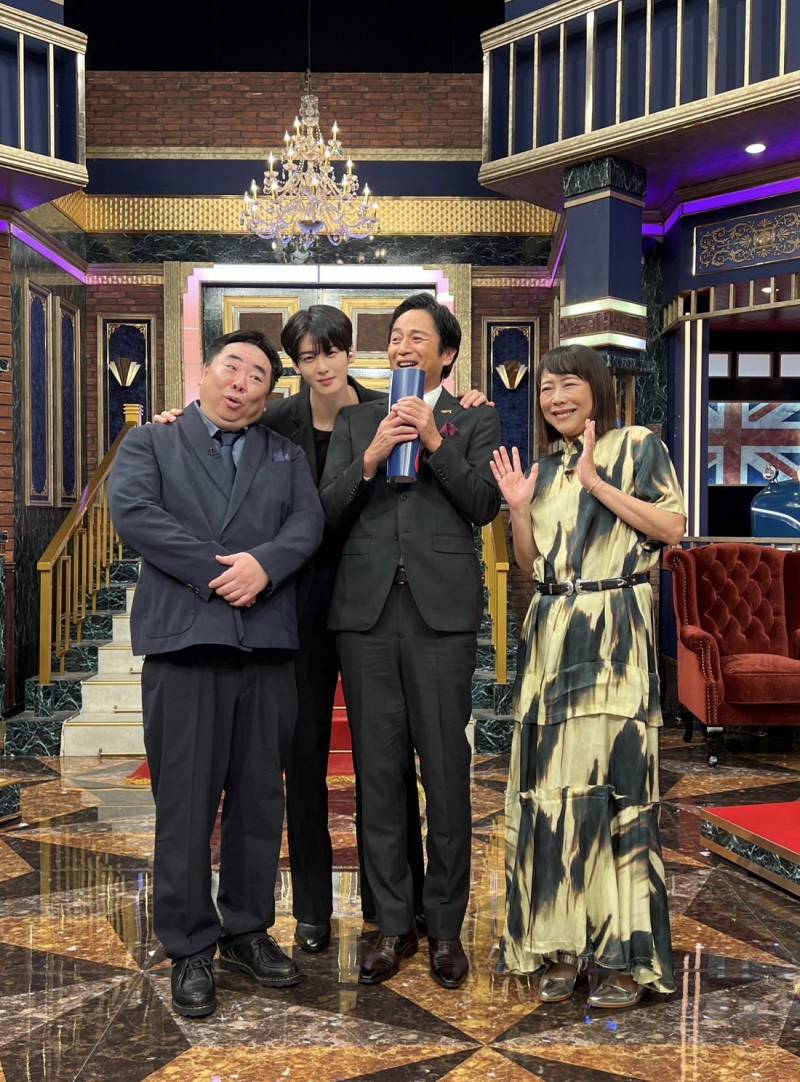 현재 일본에서 좀 심하다고 말나오는 차은우.JPG | 인스티즈