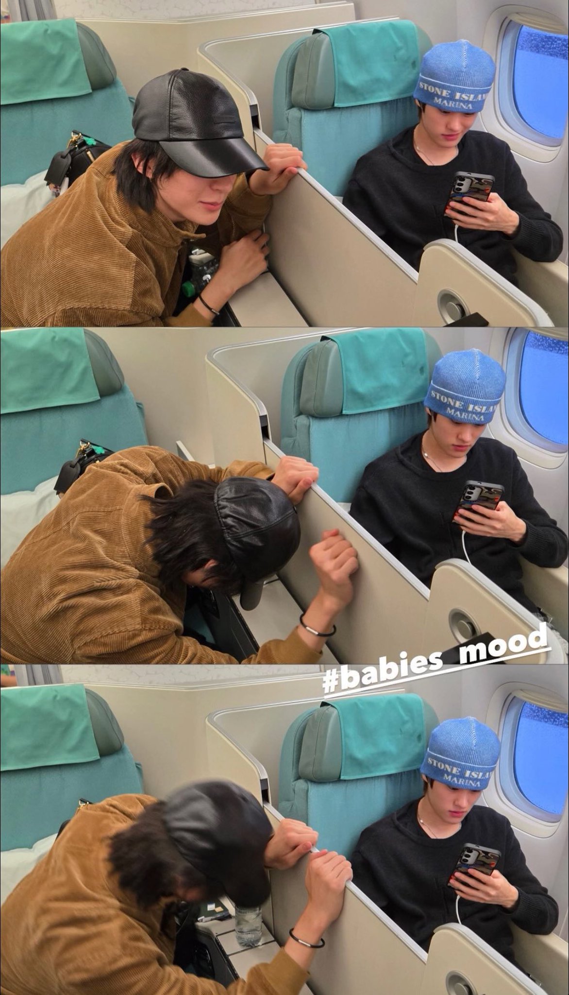 [잡담] 소희 앤톤 칸막이 싸움 또옴 ㅋㅋㅋㅋㅋㅋㅋㅋ | 인스티즈