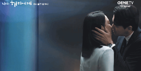 <나의 해리에게> ost 부른 비투비 이민혁 (키스신주의) | 인스티즈