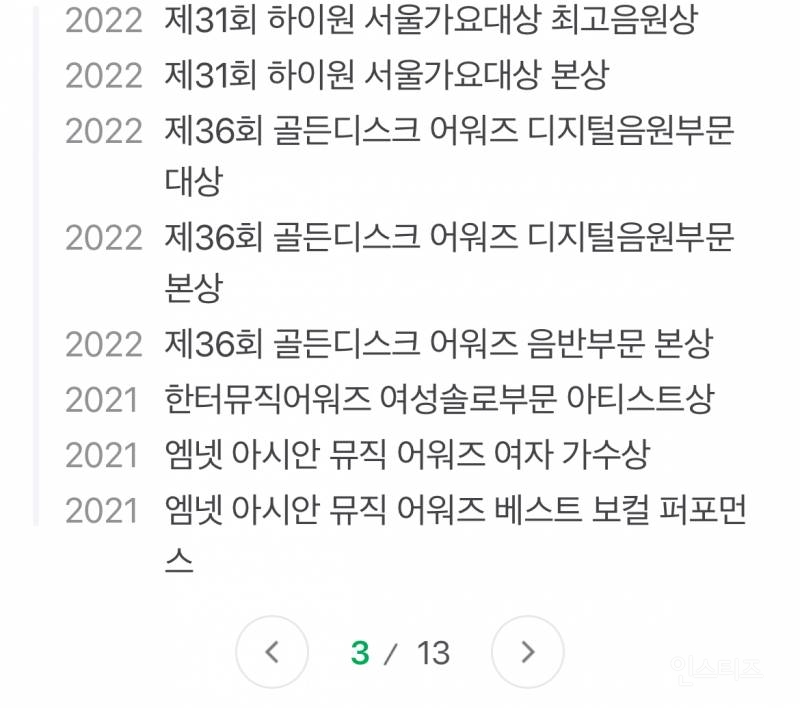 슬슬 우리나라 역대 여자연예인 GOAT 소리듣는 90년대생 여자연예인 | 인스티즈