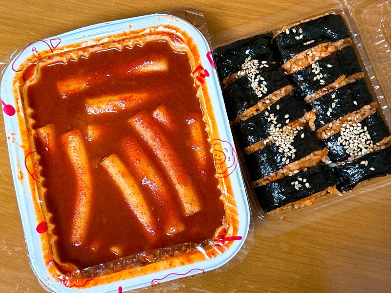 [잡담] 난 역시 떡볶이는 신전이 제일 맛있는거같아 | 인스티즈