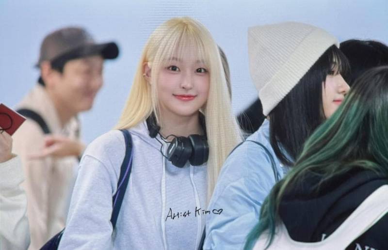 신인의 맛 그 자체라는 세이마이네임 첫 단체 출국 | 인스티즈