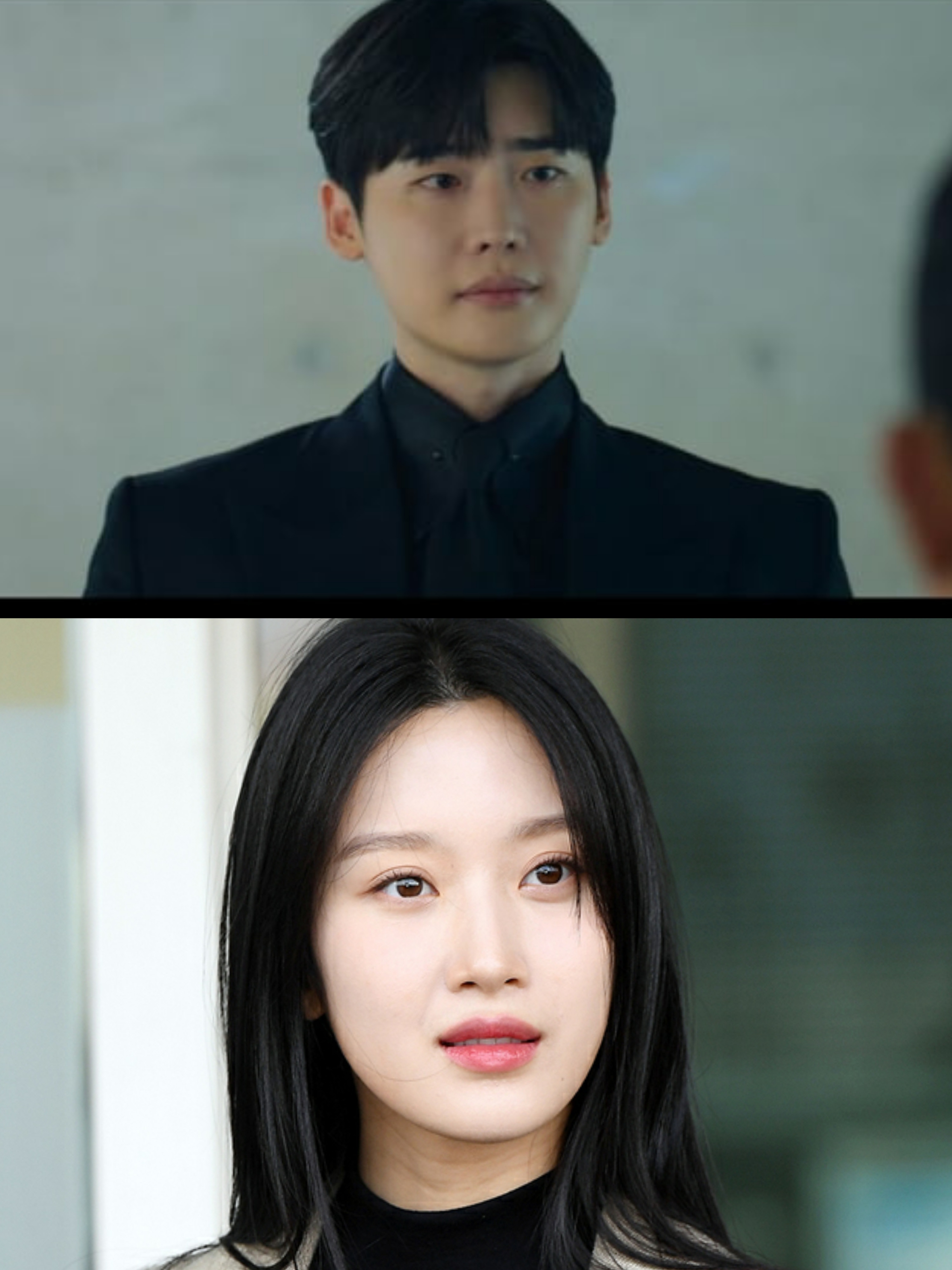 [잡담] 문가영이랑 이종석 합짤 보는데 둘 얼굴합 미쳤다 ㄷㄷ | 인스티즈