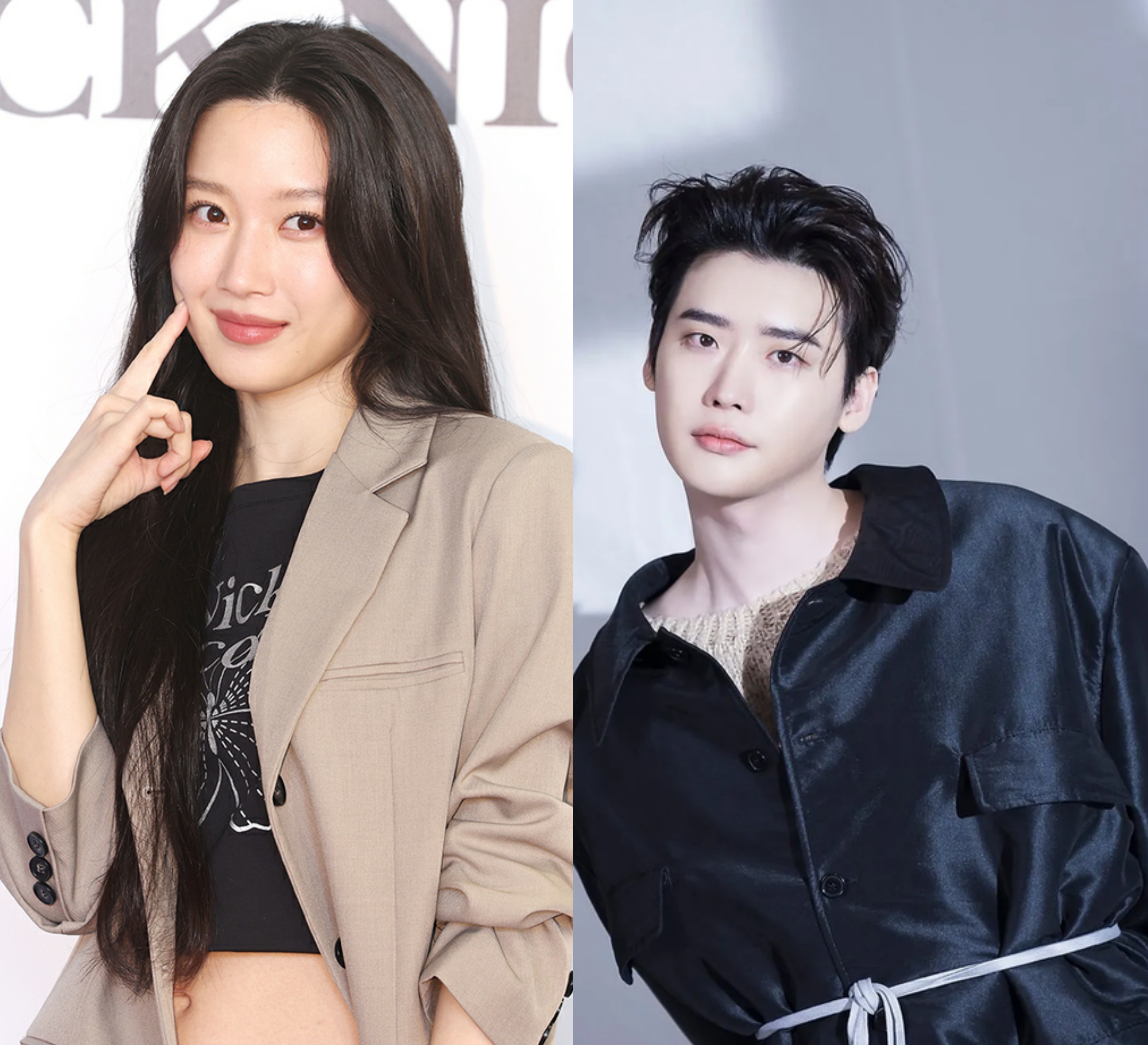 [잡담] 문가영이랑 이종석 합짤 보는데 둘 얼굴합 미쳤다 ㄷㄷ | 인스티즈