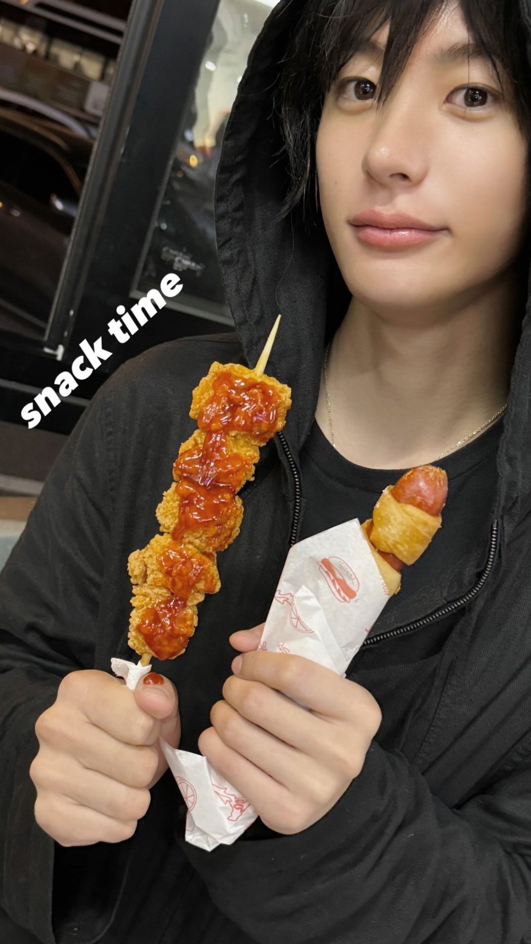 [잡담] 성찬영 앤톤 이 사진 | 인스티즈