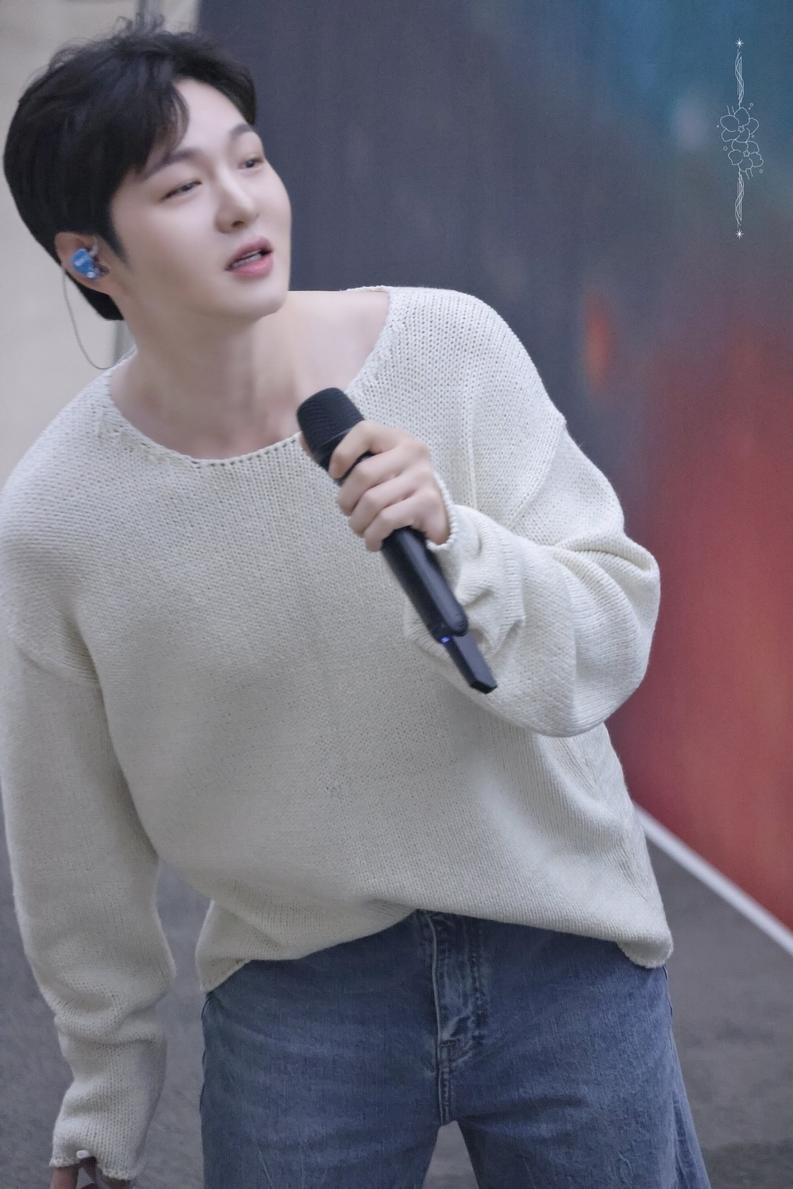 [잡담] 이창섭 판타지오 가서 헤메코 바뀐거 차이 미쳤음ㅋㅋㅋ | 인스티즈