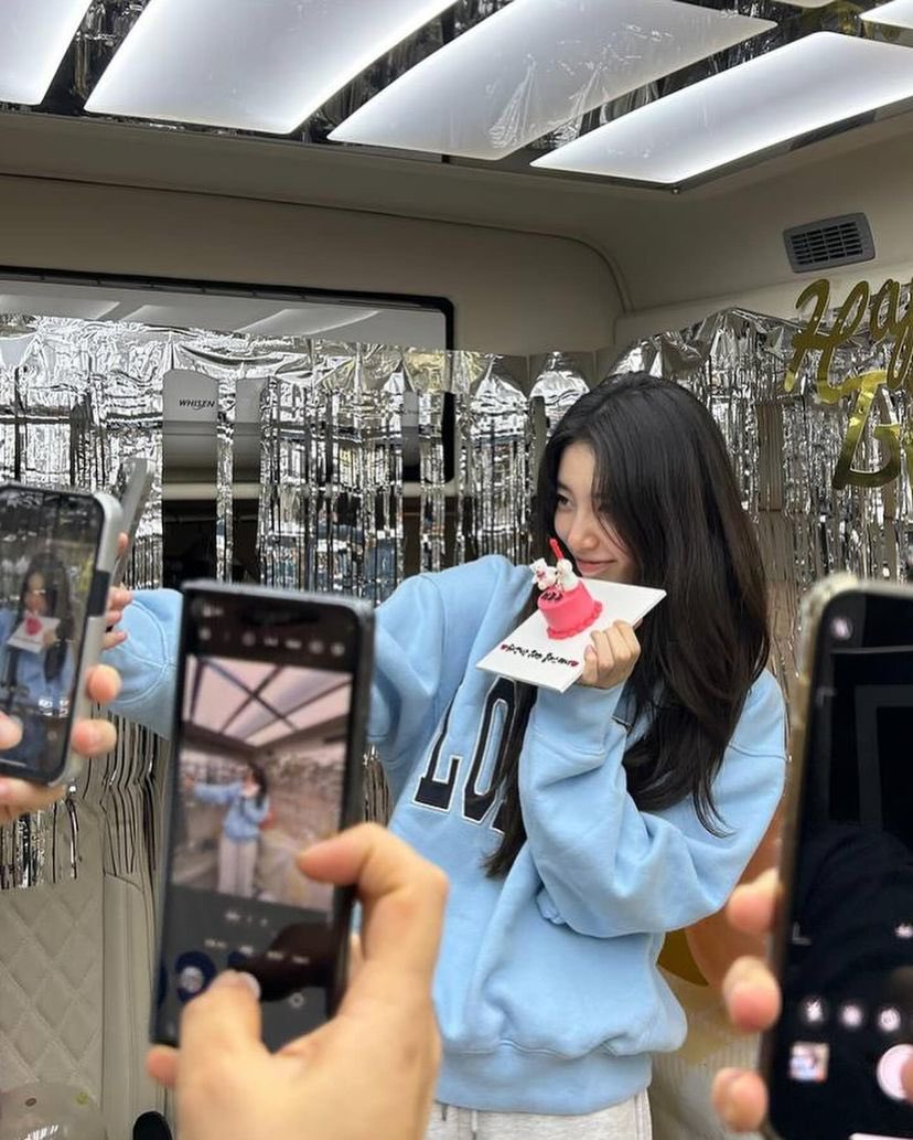 [잡담] 수지 생일 축하해🎉 | 인스티즈