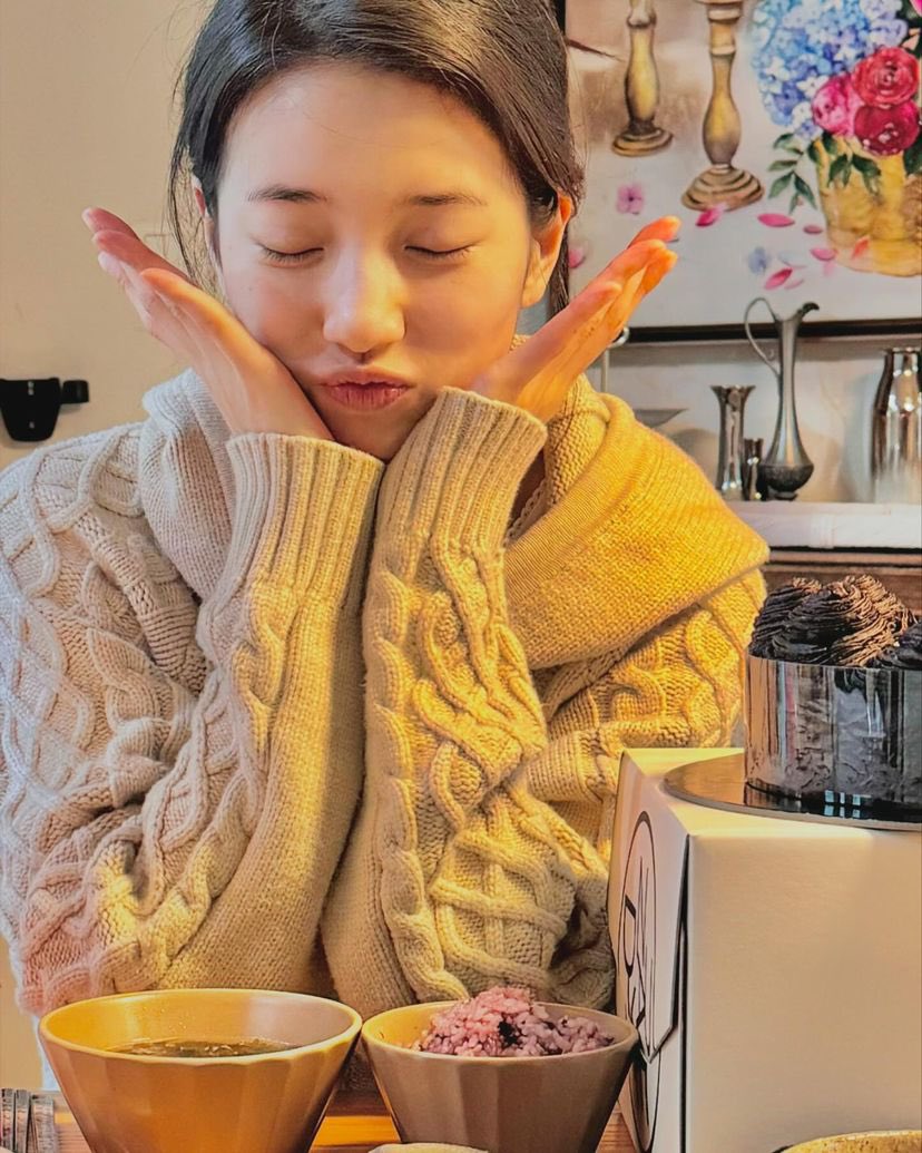[잡담] 수지 생일 축하해🎉 | 인스티즈