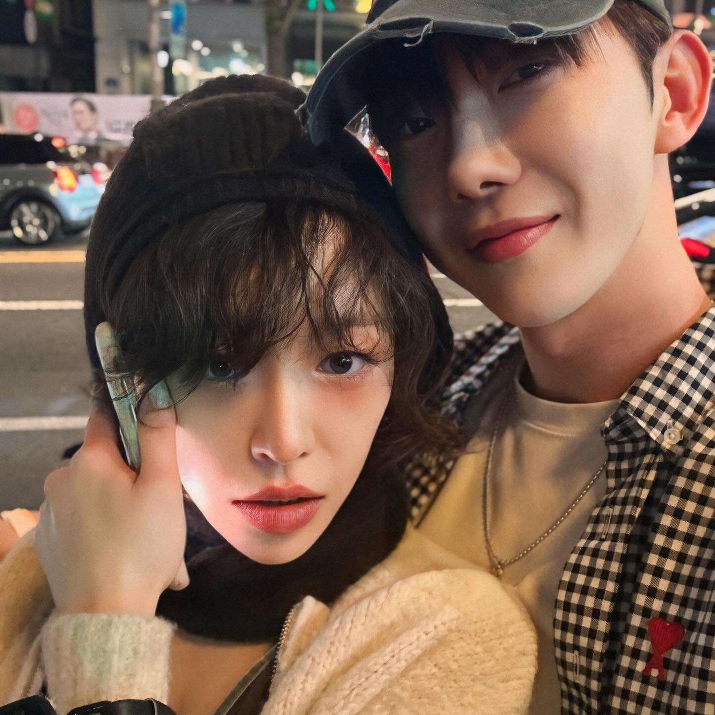 [잡담] 권이랑 가인 우정 너무보기좋다 | 인스티즈