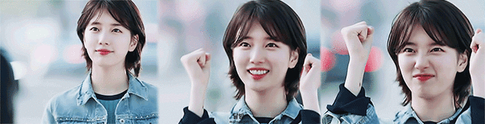 [잡담] 단발수지 좋아하는 익들없니ㅣㅣ | 인스티즈