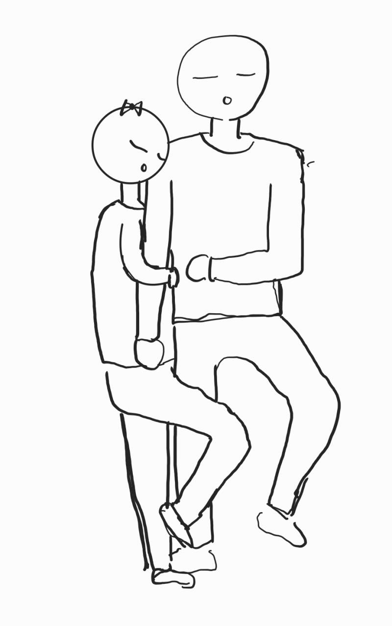 [잡담] 이런 자세로 자는 커플 있어?? | 인스티즈