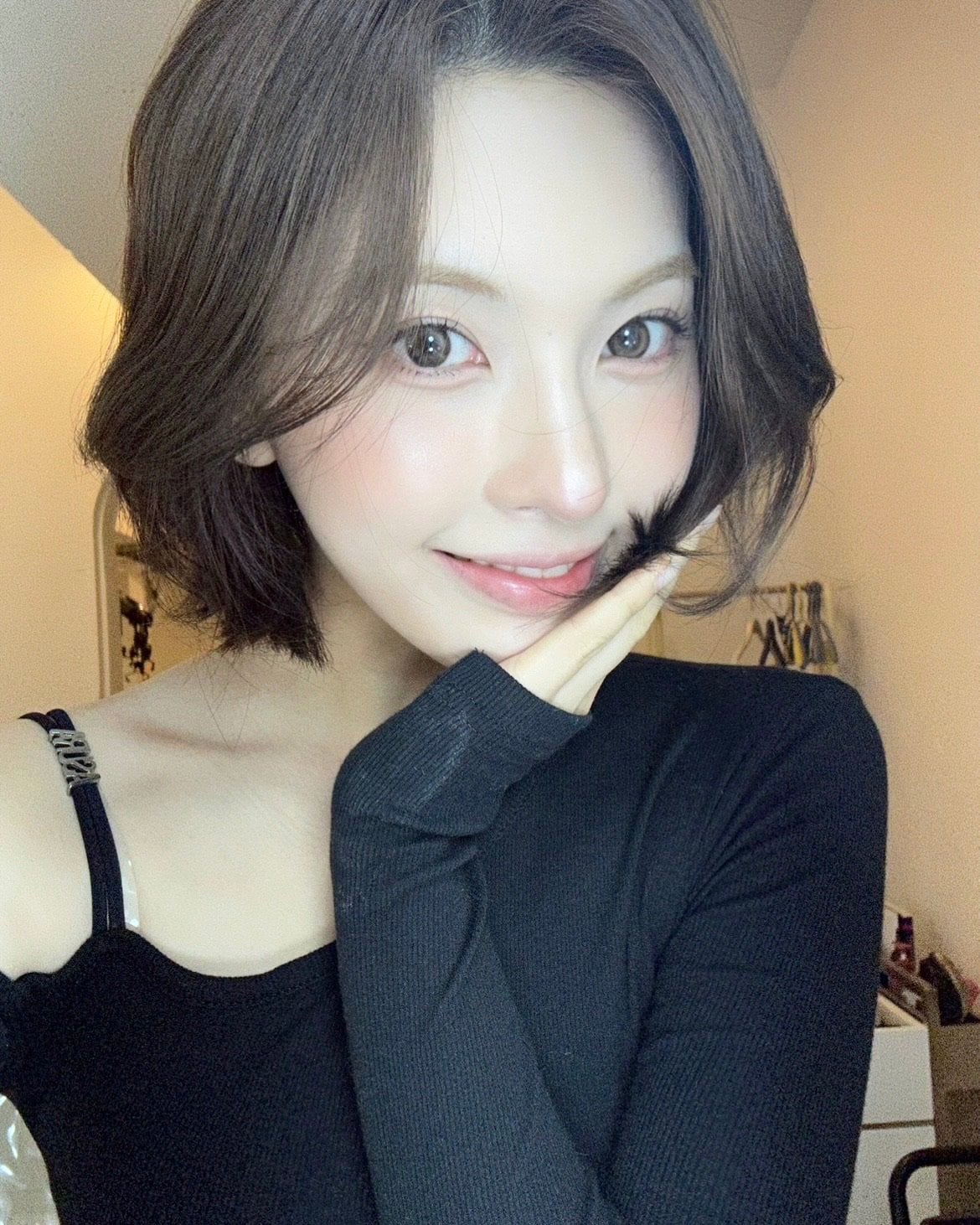 [잡담] 엔믹스 배이는ㄹㅇ실물이 개이쁠꺼같아 | 인스티즈