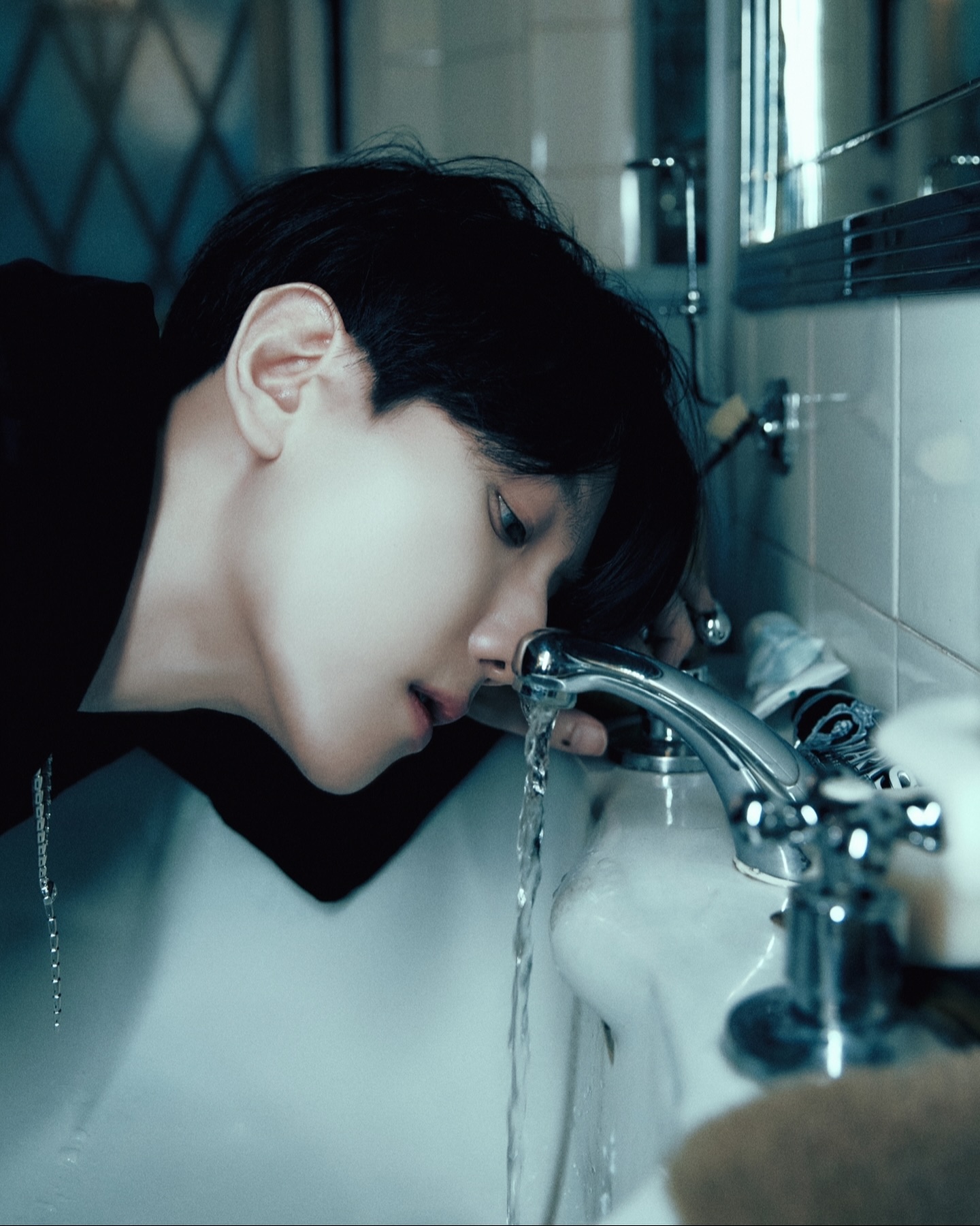 [잡담] 변백현 잘생겼어😳 | 인스티즈