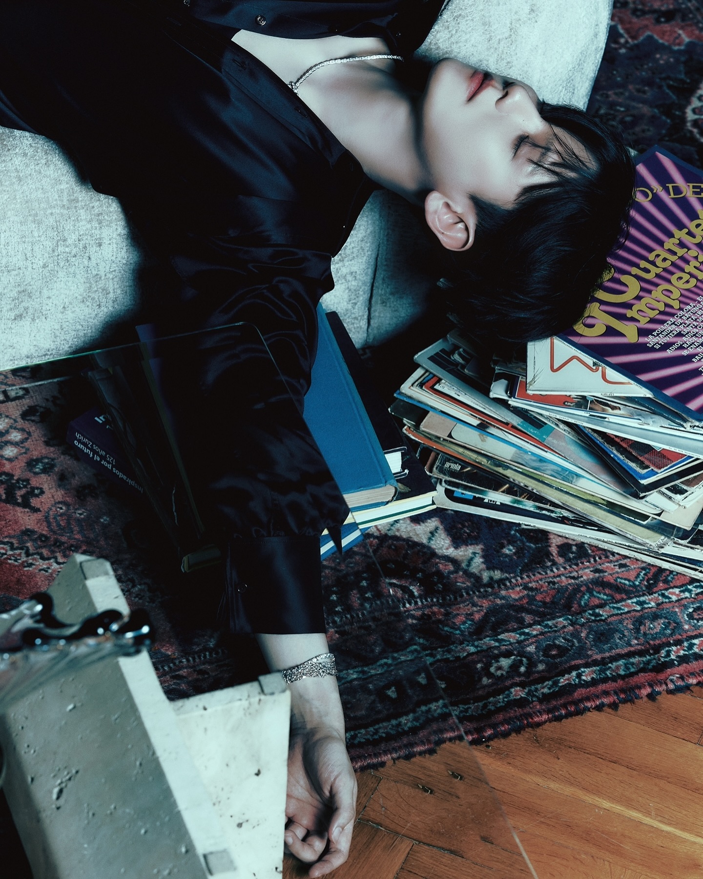 [잡담] 변백현 잘생겼어😳 | 인스티즈