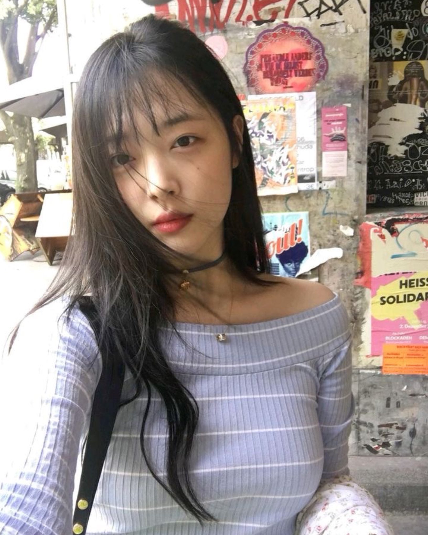 [잡담] 설리 진짜 너무 이쁘다 | 인스티즈