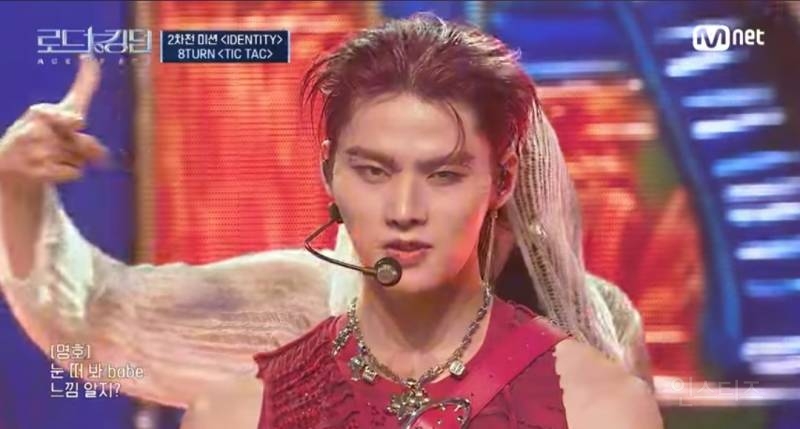 오늘자 퀄 미친 이은결 인줄 알았던 레전드 무대.jpg | 인스티즈