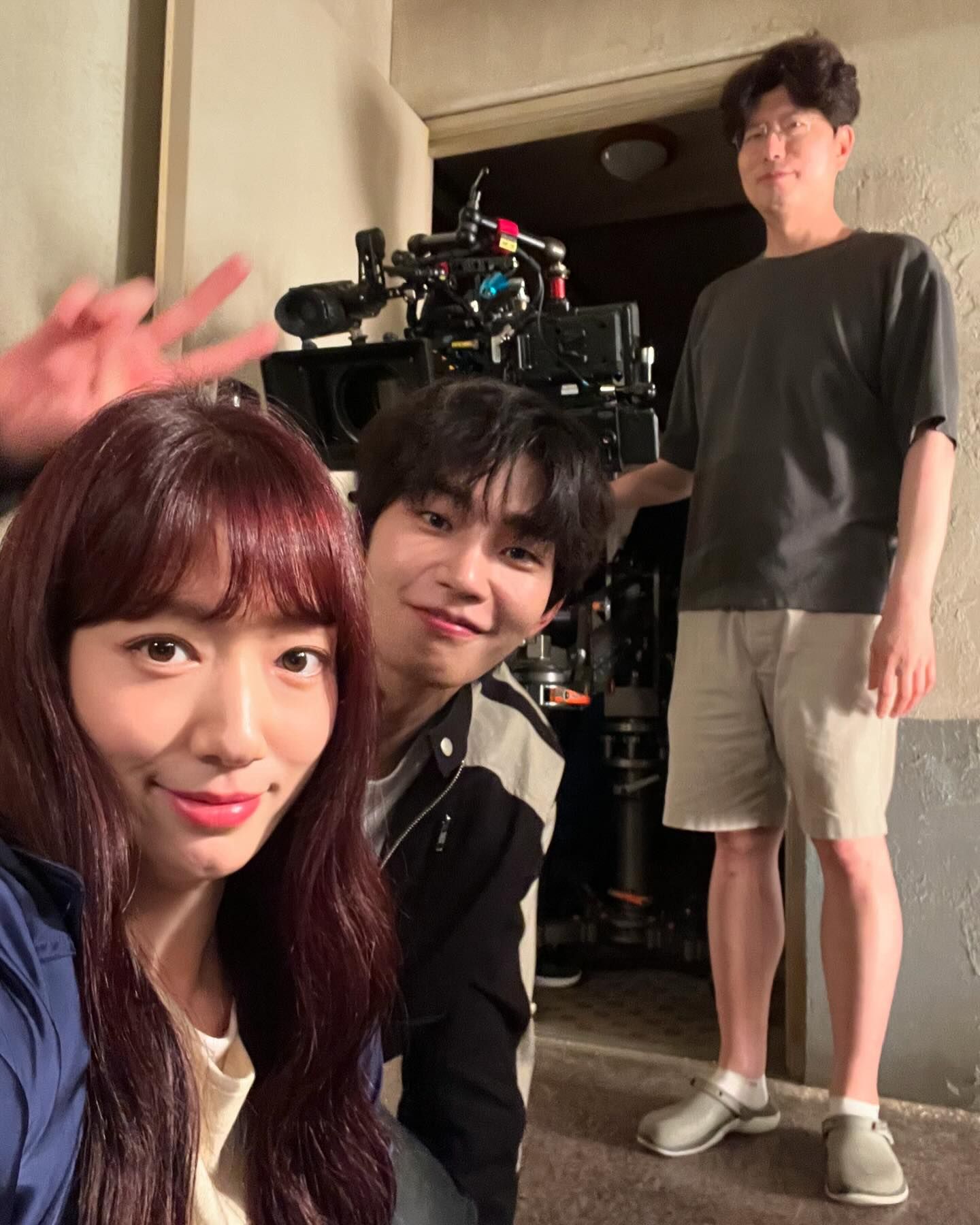 [잡담] 박신혜 인스타에 빛나다온ㅜㅜㅜㅜ | 인스티즈