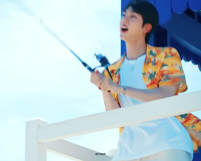 [잡담] 방탄 진 맑눈광 ㅋㅋ | 인스티즈