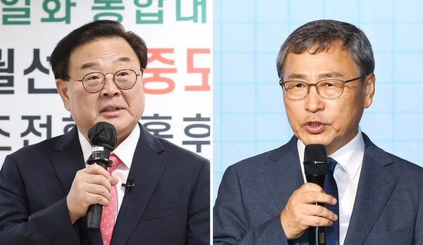 조전혁 "페미니즘OUT” vs 정근식 "포괄적 성교육”…엇갈린 딥페이크 성교육 공약 | 인스티즈