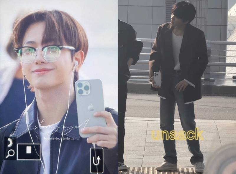 현재 난리난 갤럭시 모델에서 해방된 남돌.JPG | 인스티즈