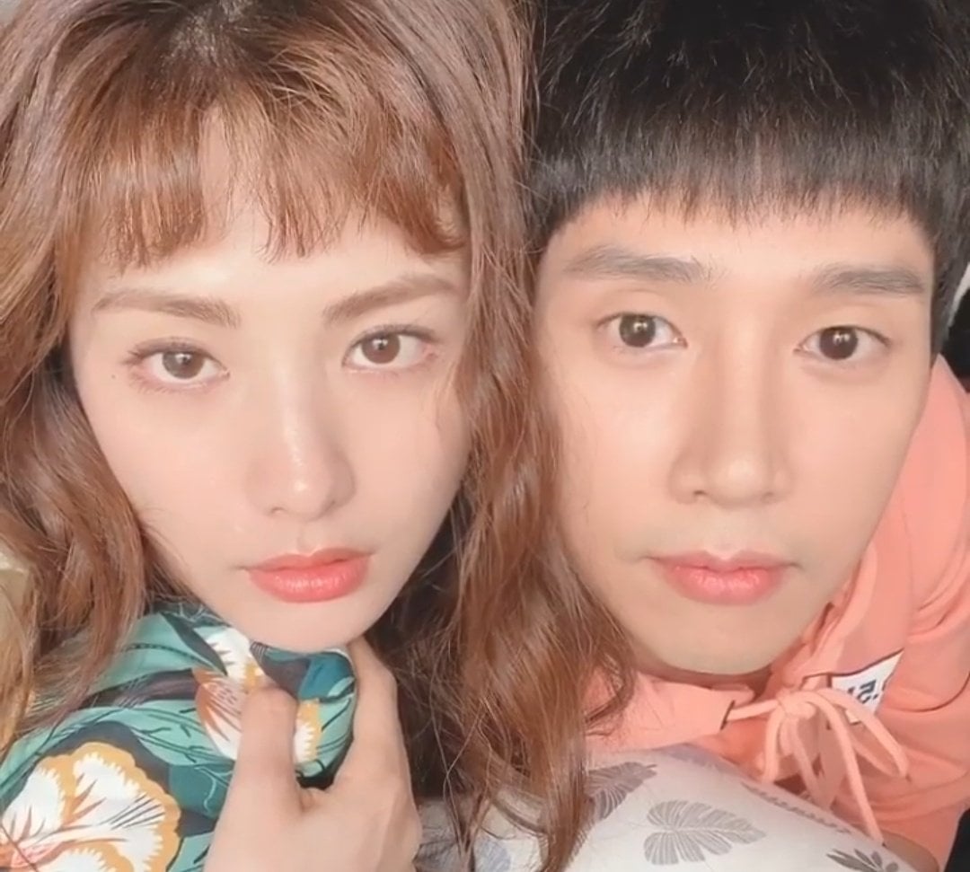 [잡담] 박성훈 나나 조합도 재회하길 | 인스티즈