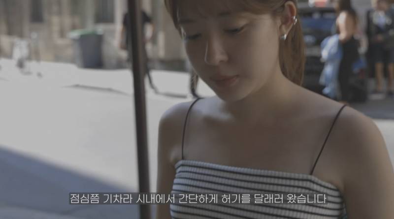 일반인이나 연예인이나 여행 갈 땐 다이어트 멈추는 이유 | 인스티즈