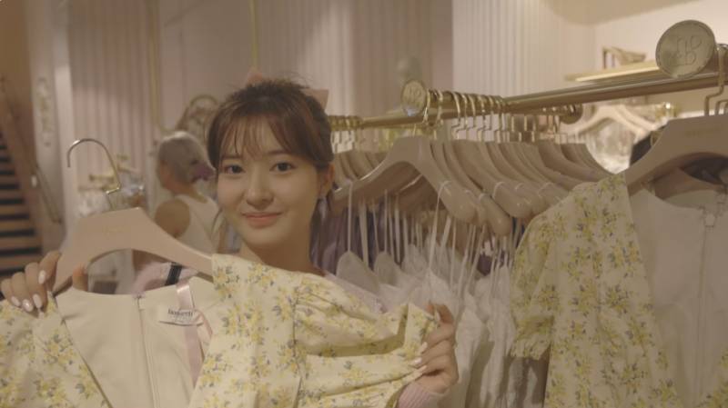 당장 손민수하고 싶게 만드는 패션 센스 때려넣은 배우 브이로그 | 인스티즈