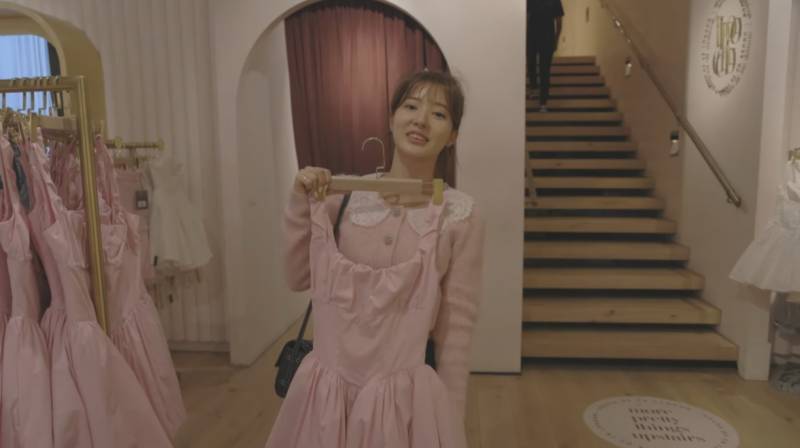 당장 손민수하고 싶게 만드는 패션 센스 때려넣은 배우 브이로그 | 인스티즈